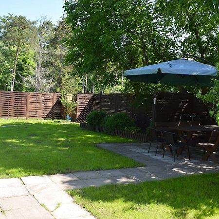 Domek Nad Morzem Gdansk Exterior foto