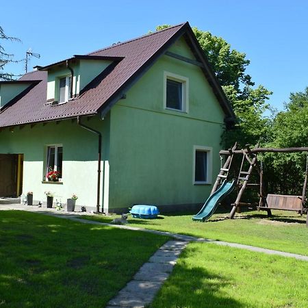 Domek Nad Morzem Gdansk Exterior foto