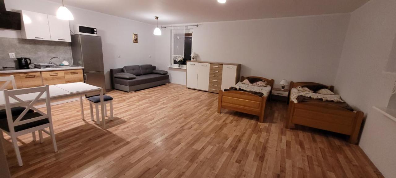 Domek Nad Morzem Gdansk Exterior foto