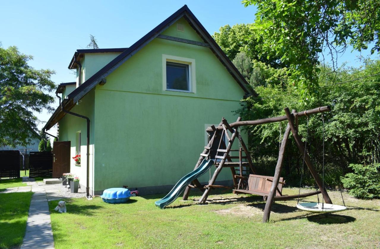 Domek Nad Morzem Gdansk Exterior foto